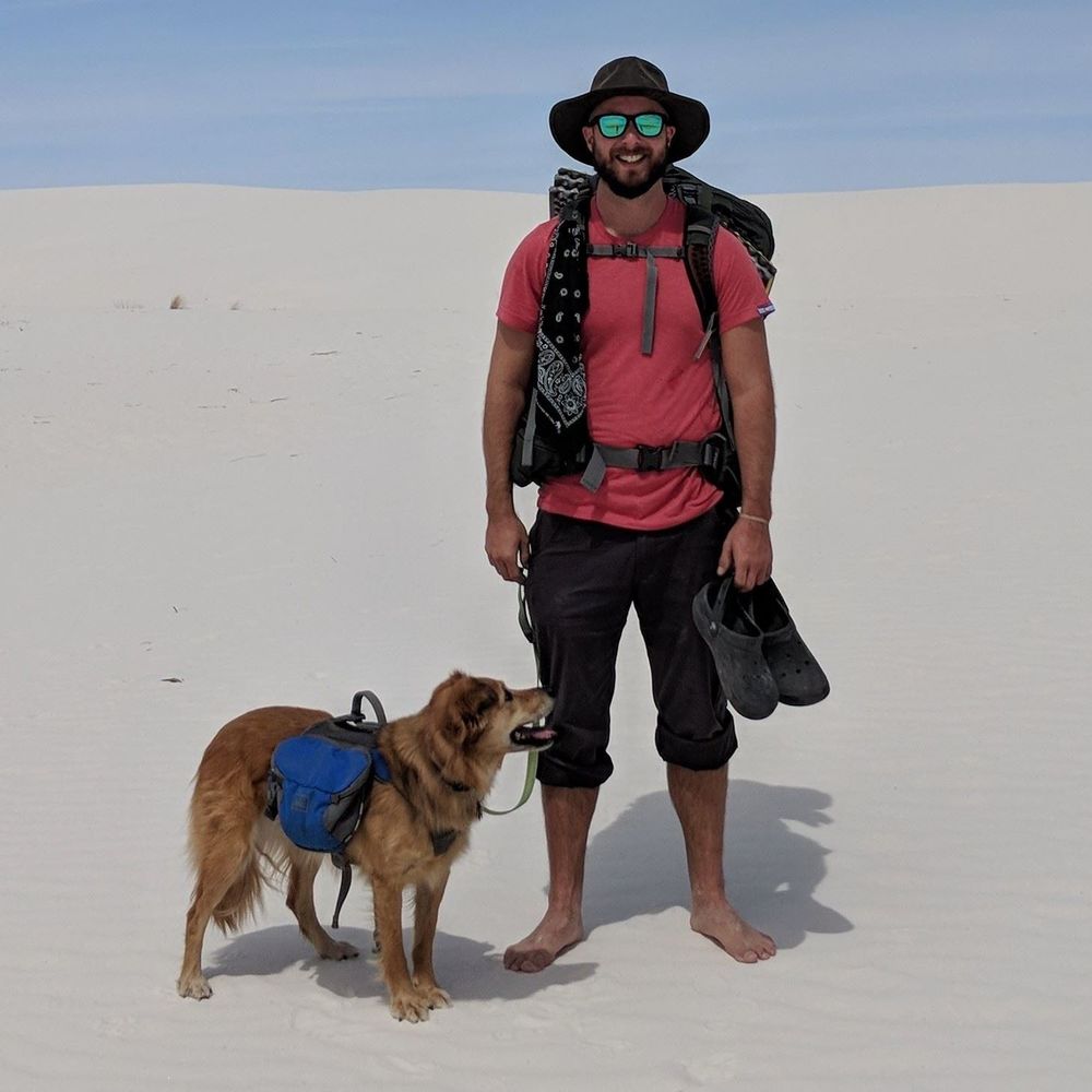 Meet your Posher, Jeff